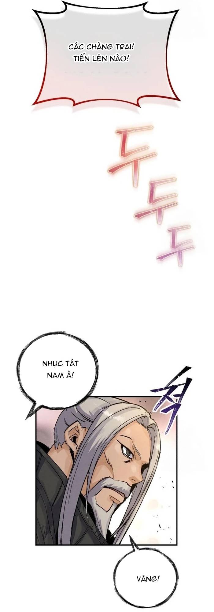 Biên Niên Sử Cao Câu Ly Chap 31 - Next Chap 32