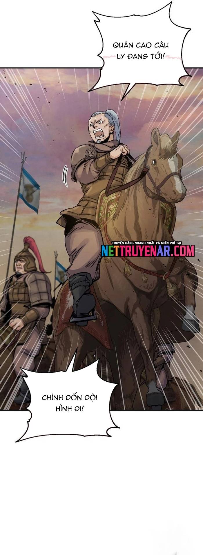 Biên Niên Sử Cao Câu Ly Chap 31 - Next Chap 32