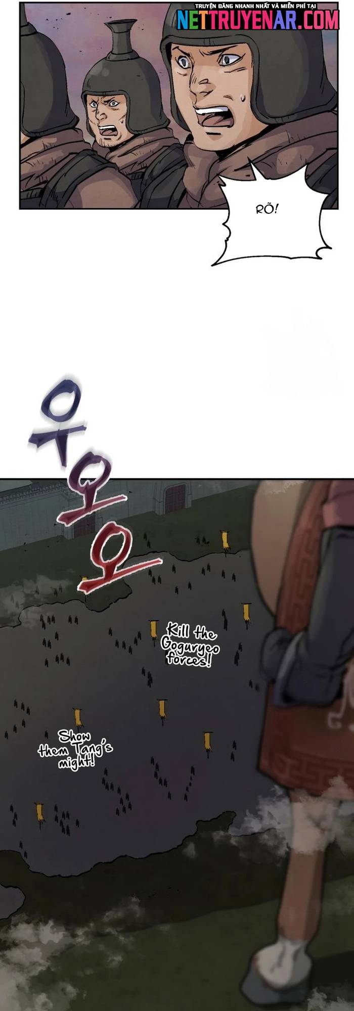 Biên Niên Sử Cao Câu Ly Chap 31 - Next Chap 32