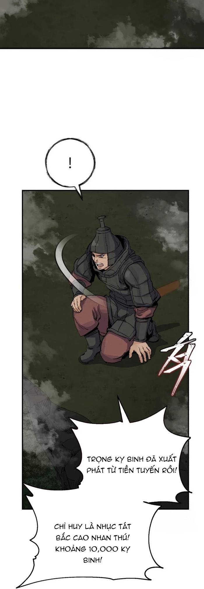 Biên Niên Sử Cao Câu Ly Chap 31 - Next Chap 32