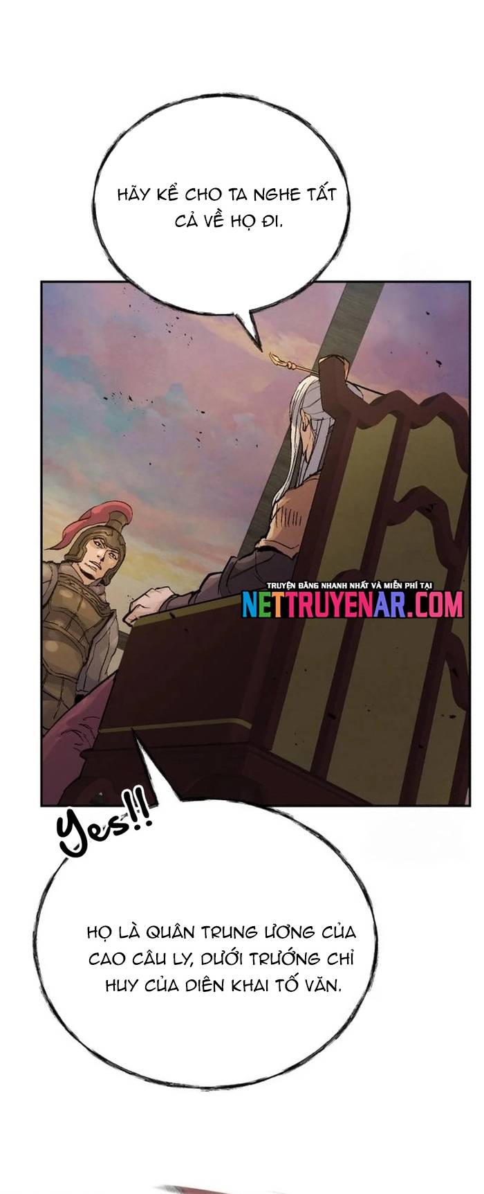 Biên Niên Sử Cao Câu Ly Chap 31 - Next Chap 32