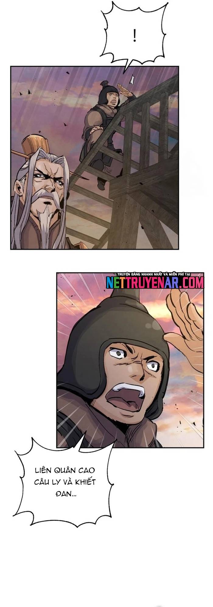 Biên Niên Sử Cao Câu Ly Chap 31 - Next Chap 32