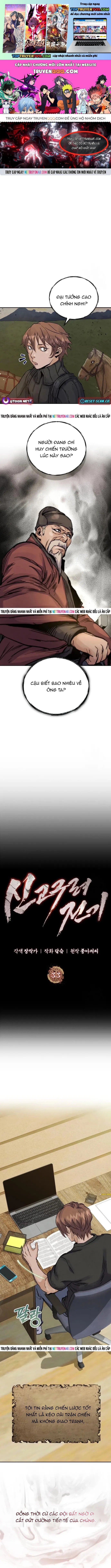 Biên Niên Sử Cao Câu Ly Chap 33 - Next Chap 34