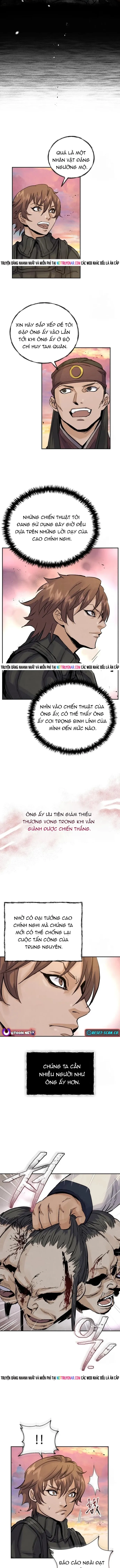 Biên Niên Sử Cao Câu Ly Chap 33 - Next Chap 34