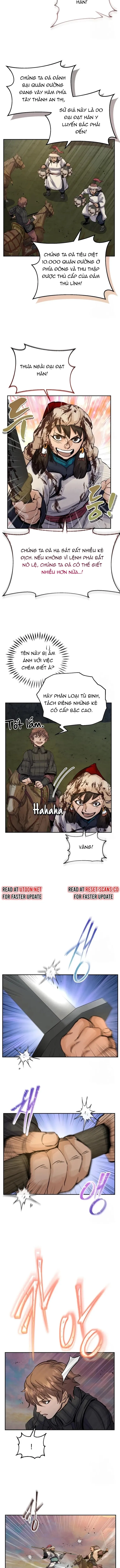 Biên Niên Sử Cao Câu Ly Chap 33 - Next Chap 34