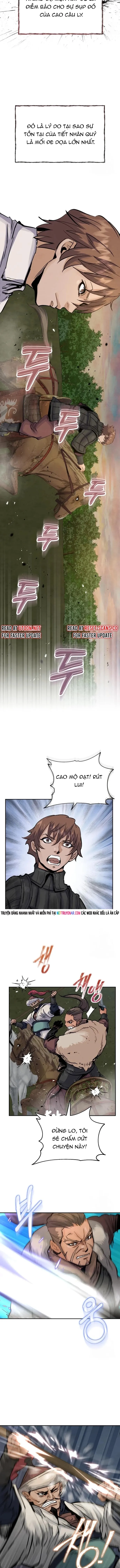 Biên Niên Sử Cao Câu Ly Chap 33 - Next Chap 34