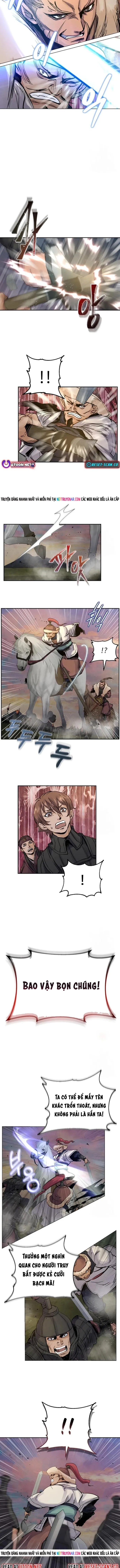 Biên Niên Sử Cao Câu Ly Chap 33 - Next Chap 34