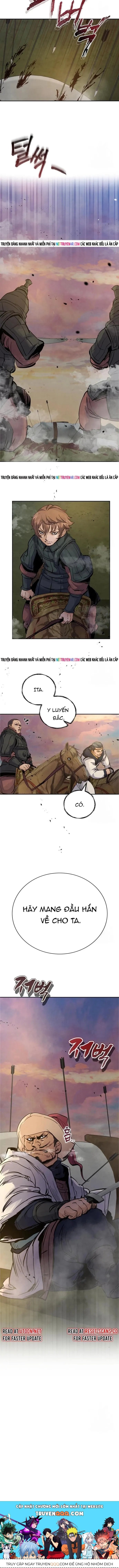 Biên Niên Sử Cao Câu Ly Chap 33 - Next Chap 34