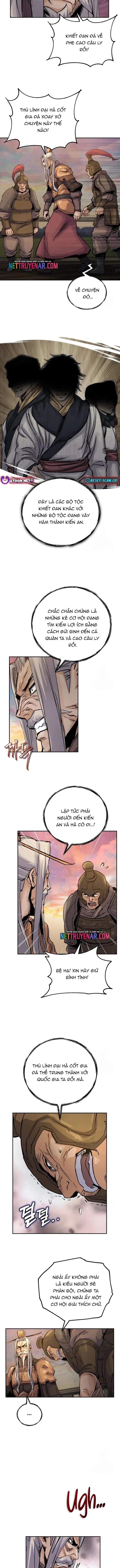 Biên Niên Sử Cao Câu Ly Chap 32 - Next Chap 33