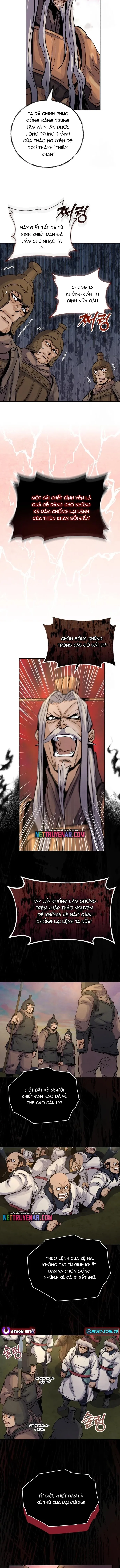 Biên Niên Sử Cao Câu Ly Chap 32 - Next Chap 33