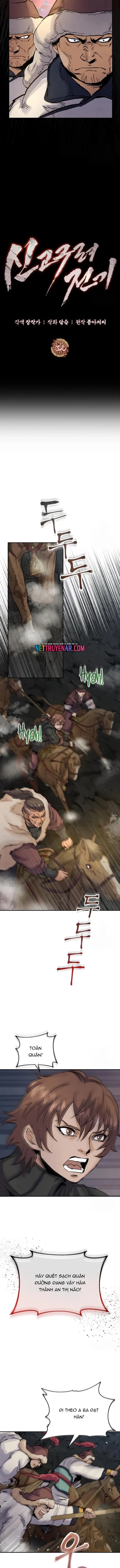 Biên Niên Sử Cao Câu Ly Chap 32 - Next Chap 33