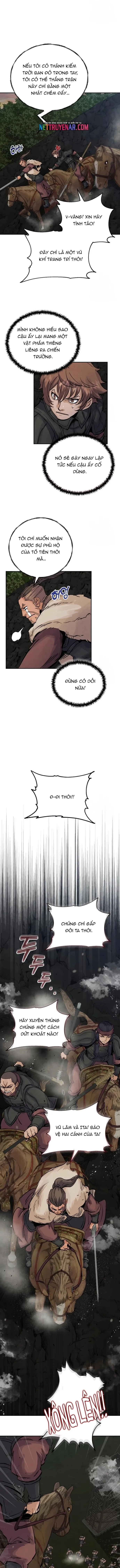 Biên Niên Sử Cao Câu Ly Chap 32 - Next Chap 33