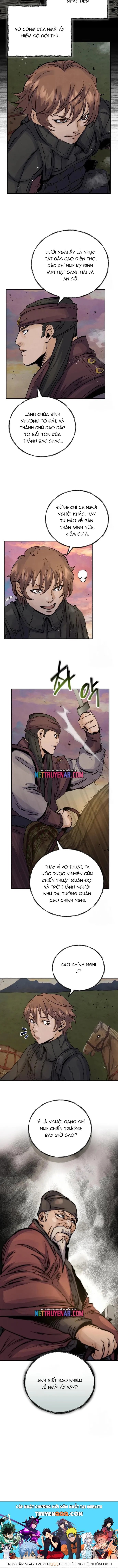 Biên Niên Sử Cao Câu Ly Chap 32 - Next Chap 33