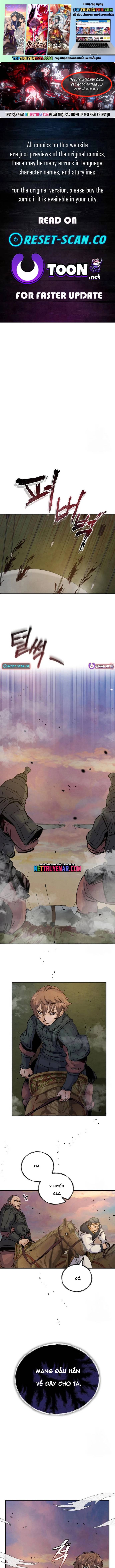 Biên Niên Sử Cao Câu Ly Chap 34 - Next Chap 35