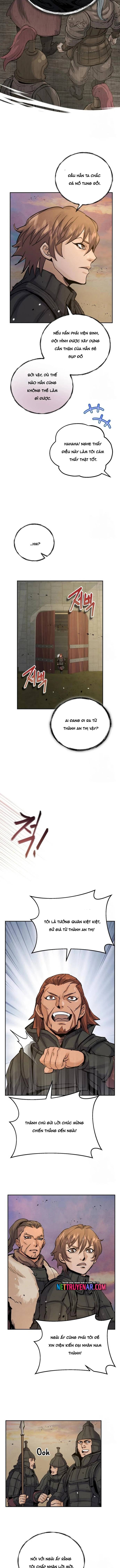 Biên Niên Sử Cao Câu Ly Chap 34 - Next Chap 35