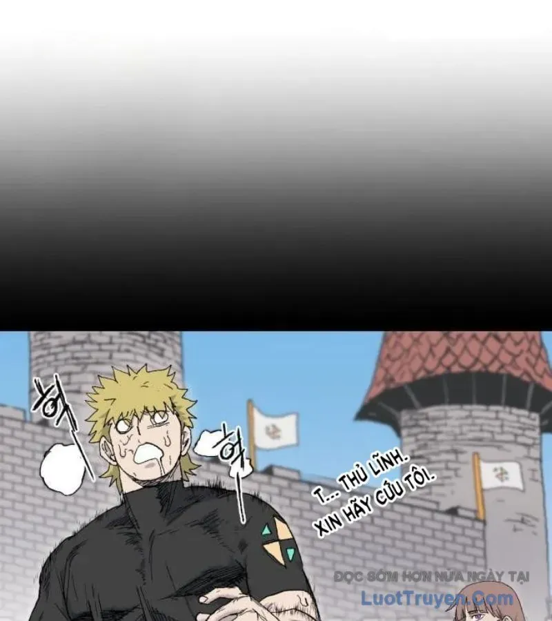 Khô Lâu Sứ Giả Chap 11 - Next Chap 12