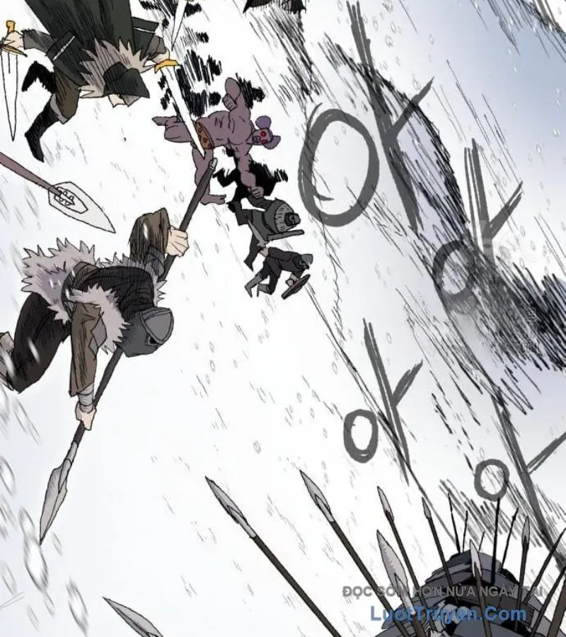 Khô Lâu Sứ Giả Chap 11 - Next Chap 12