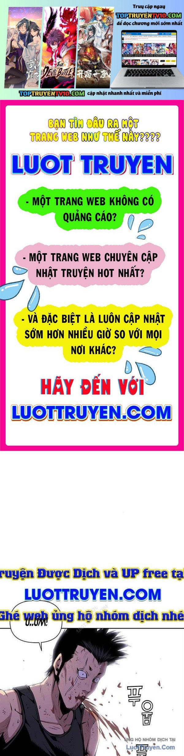 Chưởng Phong Ký Chap 10 - Next Chap 11