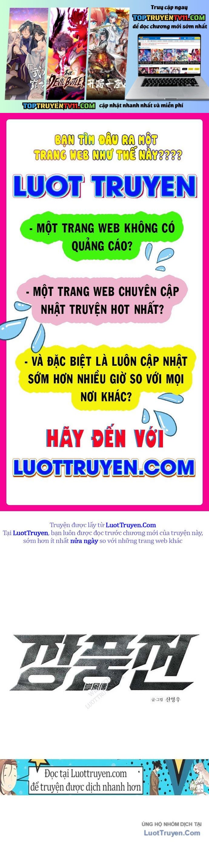 Chưởng Phong Ký Chap 11 - Next Chap 12