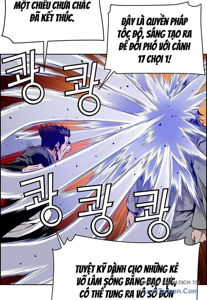 Chưởng Phong Ký Chap 11 - Next Chap 12