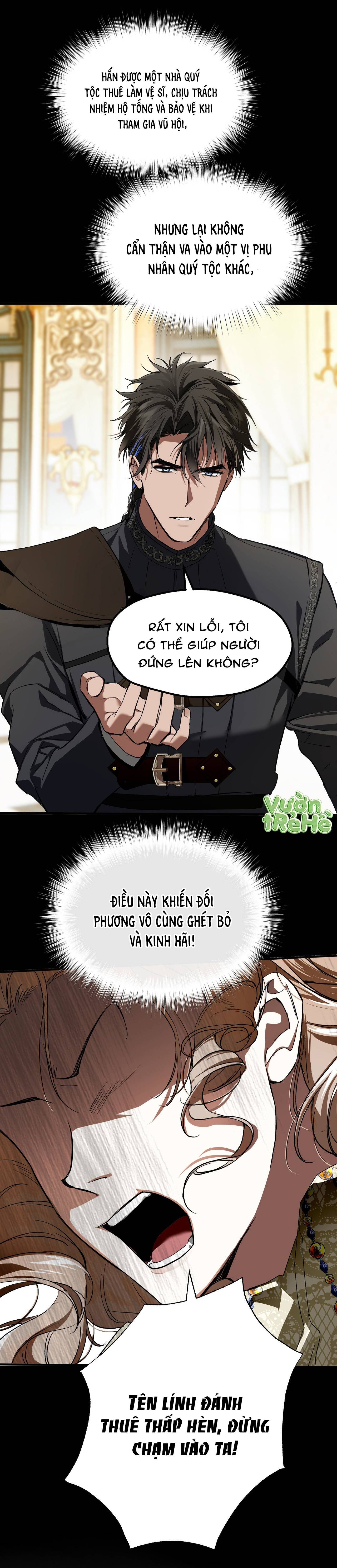 Cô Ấy Sẽ Thuần Phục Anh Hùng Chap 3 - Next Chap 4