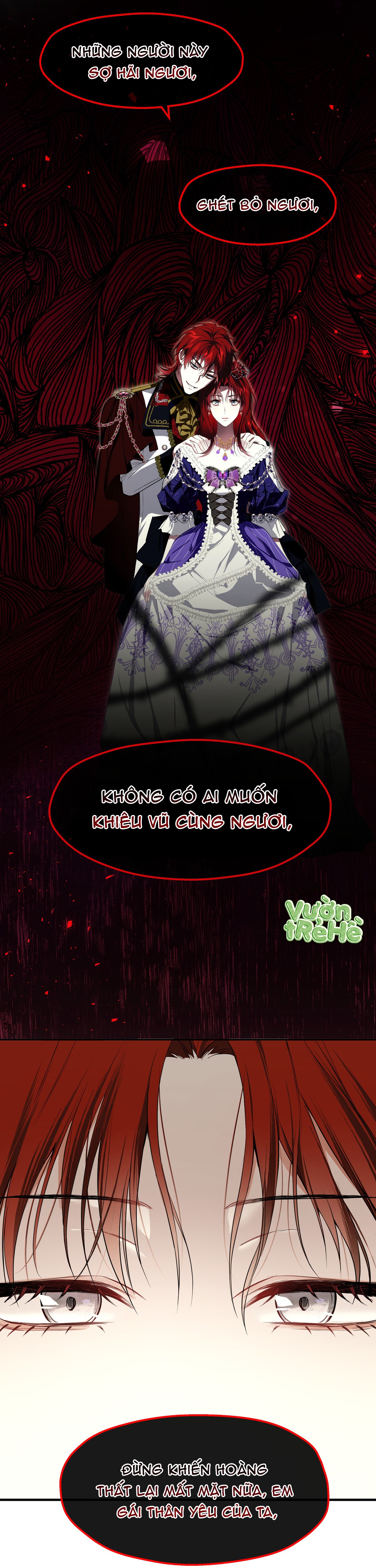 Cô Ấy Sẽ Thuần Phục Anh Hùng Chap 3 - Next Chap 4