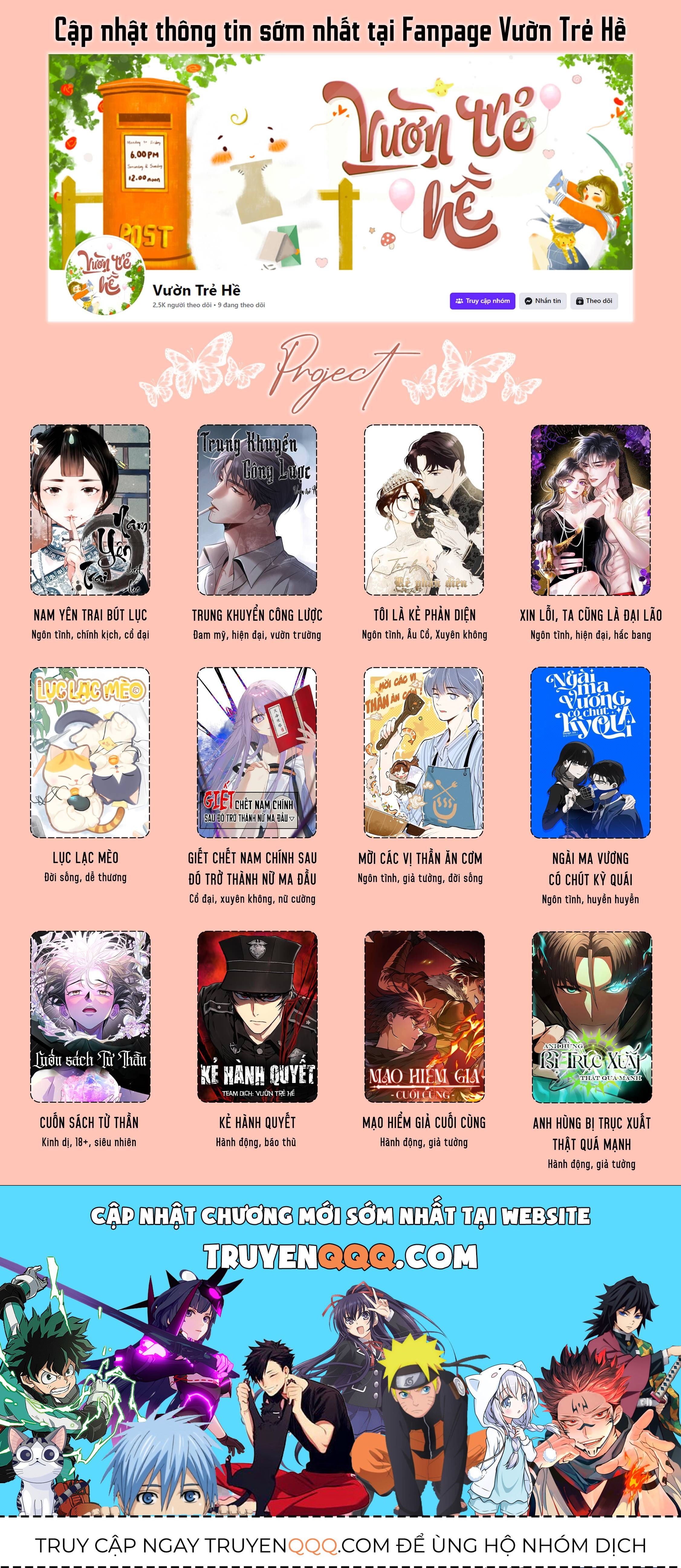 Cô Ấy Sẽ Thuần Phục Anh Hùng Chap 3 - Next Chap 4