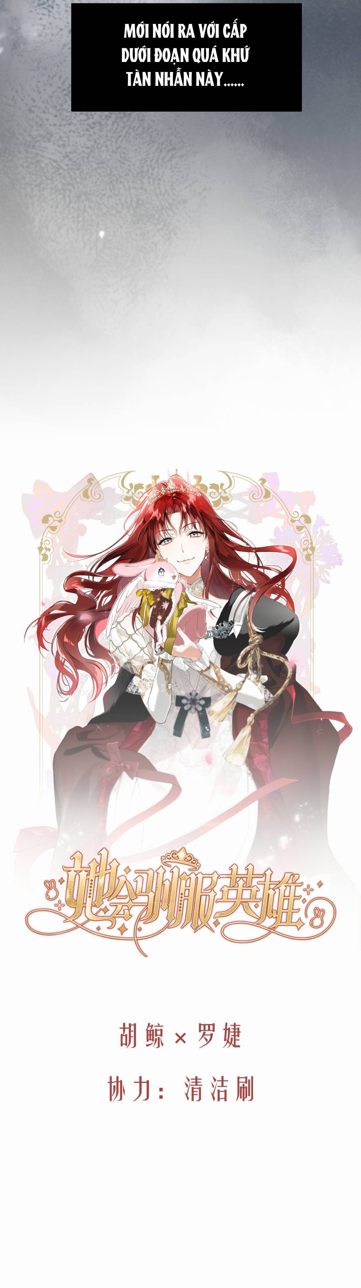 Cô Ấy Sẽ Thuần Phục Anh Hùng Chap 4 - Next Chap 5