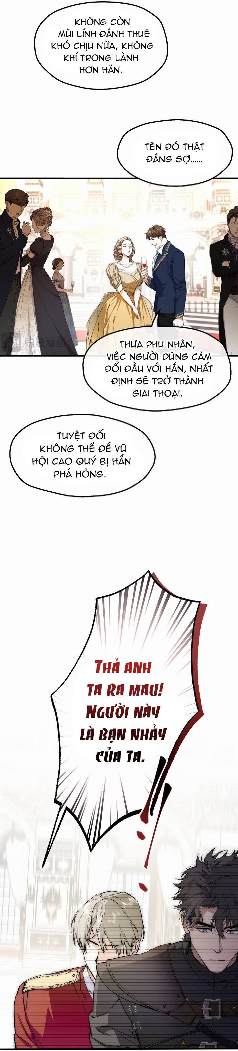 Cô Ấy Sẽ Thuần Phục Anh Hùng Chap 4 - Next Chap 5