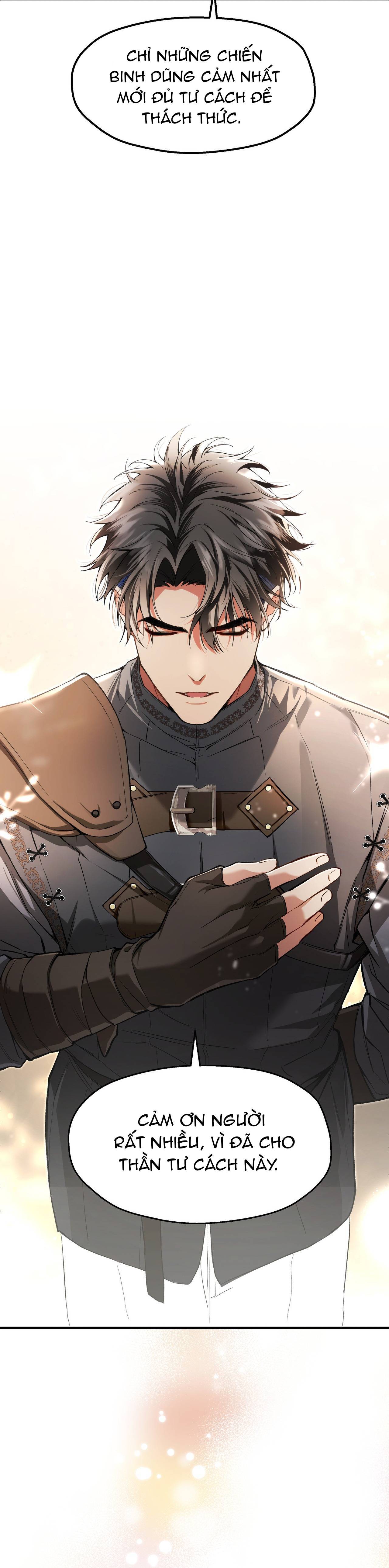 Cô Ấy Sẽ Thuần Phục Anh Hùng Chap 4 - Next Chap 5