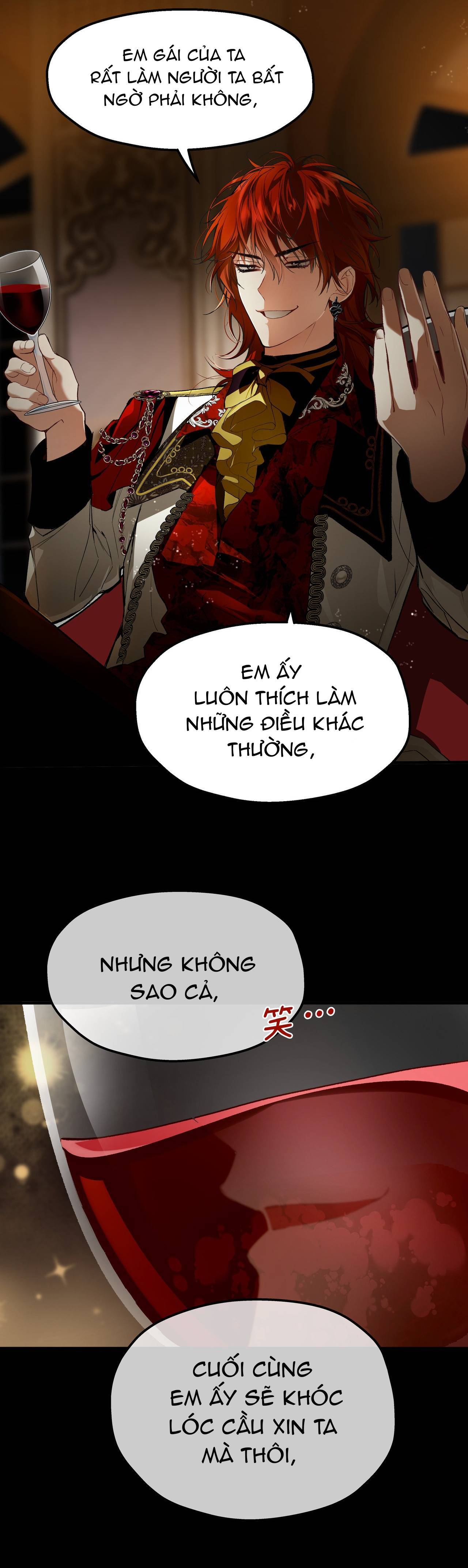 Cô Ấy Sẽ Thuần Phục Anh Hùng Chap 4 - Next Chap 5