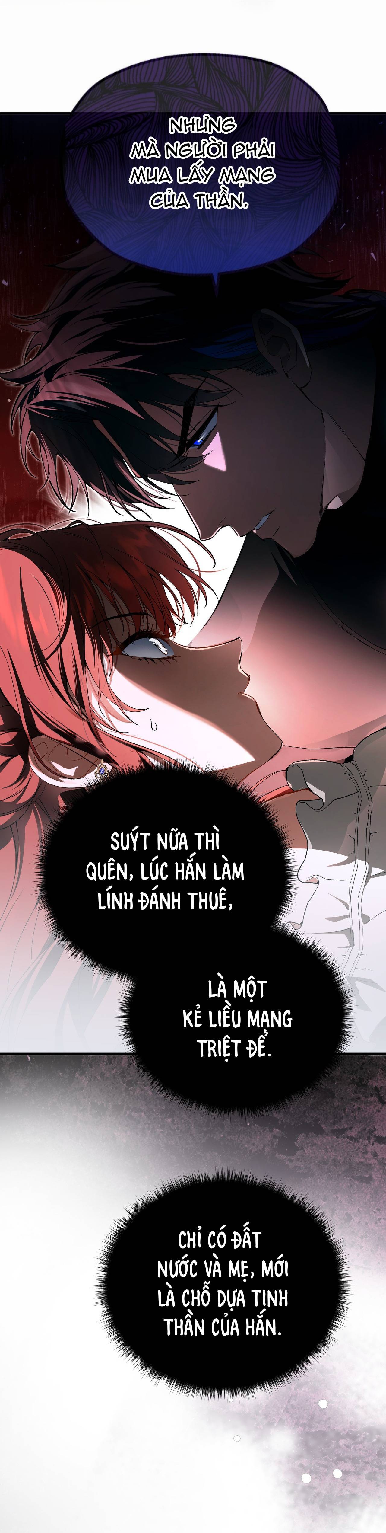 Cô Ấy Sẽ Thuần Phục Anh Hùng Chap 4 - Next Chap 5