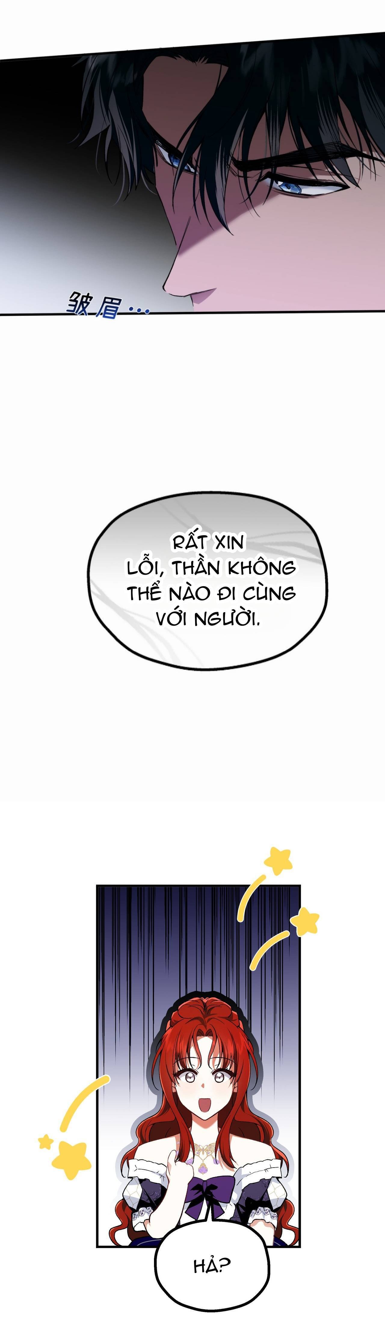 Cô Ấy Sẽ Thuần Phục Anh Hùng Chap 4 - Next Chap 5