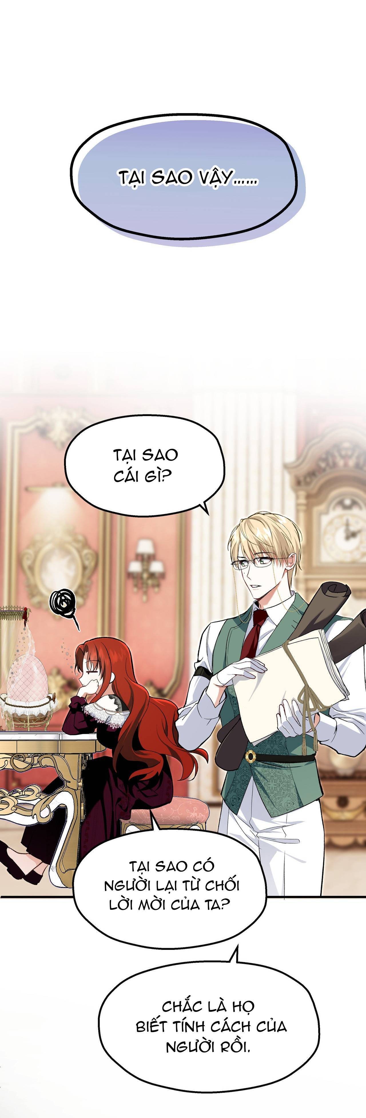 Cô Ấy Sẽ Thuần Phục Anh Hùng Chap 4 - Next Chap 5