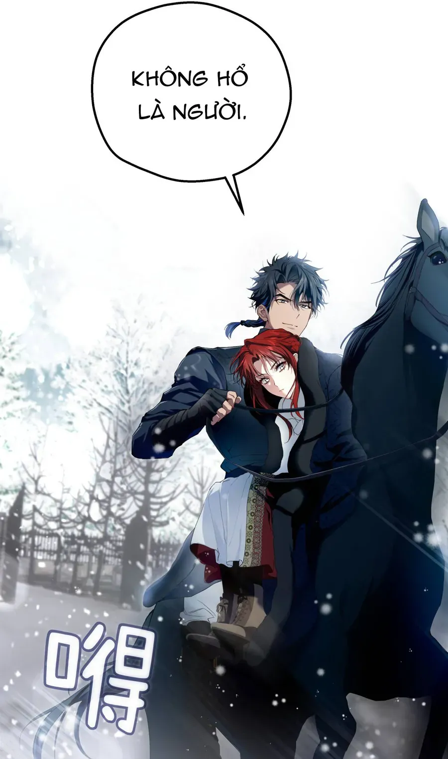 Cô Ấy Sẽ Thuần Phục Anh Hùng Chap 6 - Next Chap 7