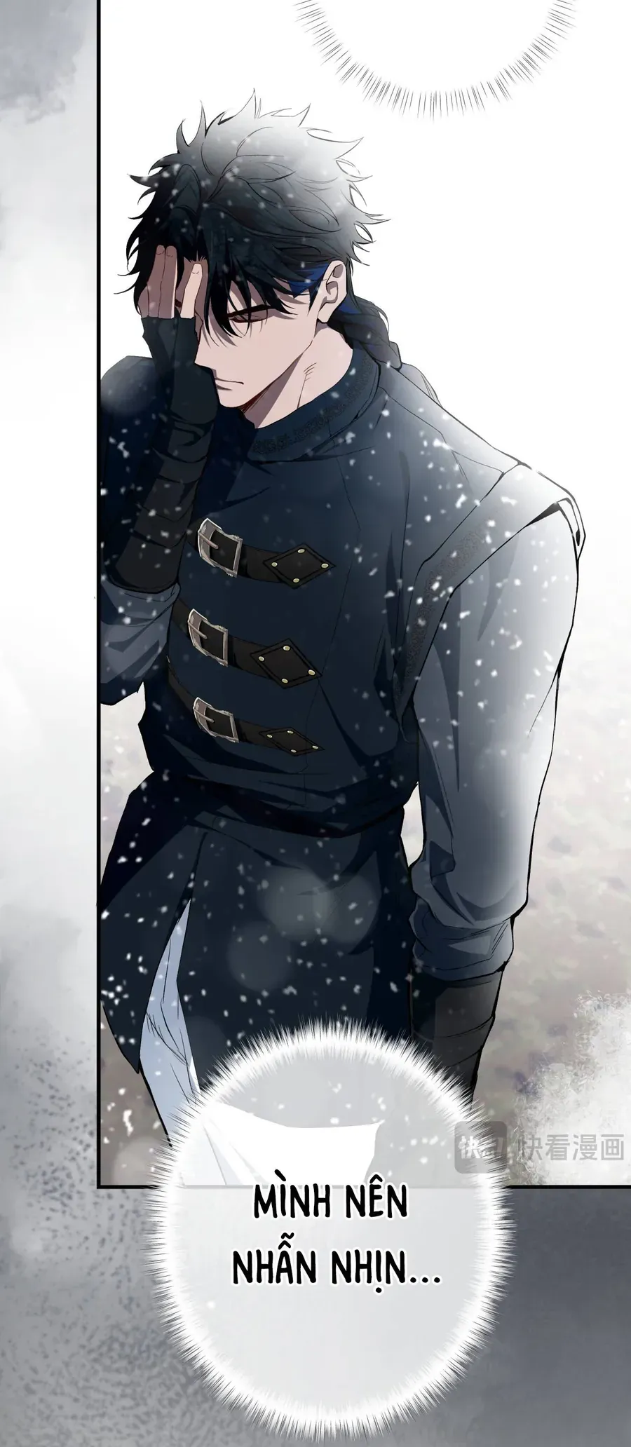 Cô Ấy Sẽ Thuần Phục Anh Hùng Chap 6 - Next Chap 7