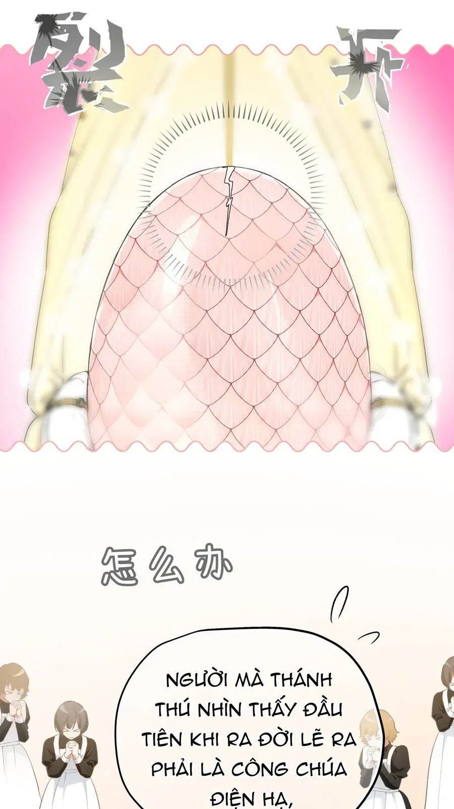 Cô Ấy Sẽ Thuần Phục Anh Hùng Chap 6 - Next Chap 7