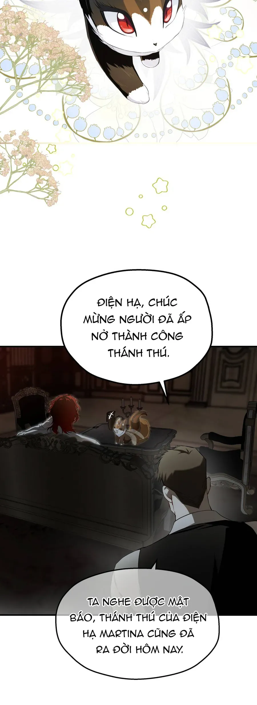 Cô Ấy Sẽ Thuần Phục Anh Hùng Chap 6 - Next Chap 7