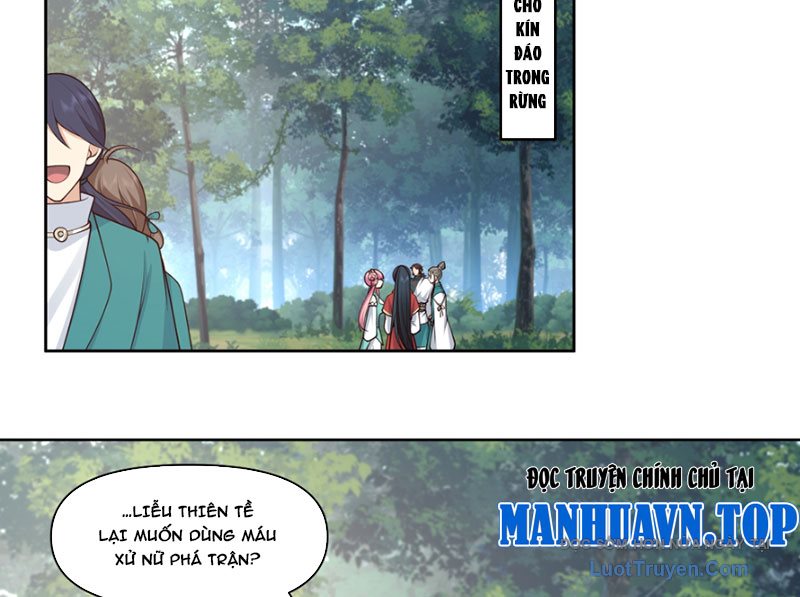 Nữ Phụ Tu Tiên Từ Chối Kịch Bản Pháo Hôi Chap 18 - Next Chap 19