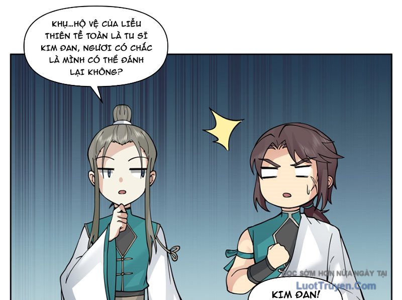 Nữ Phụ Tu Tiên Từ Chối Kịch Bản Pháo Hôi Chap 18 - Next Chap 19