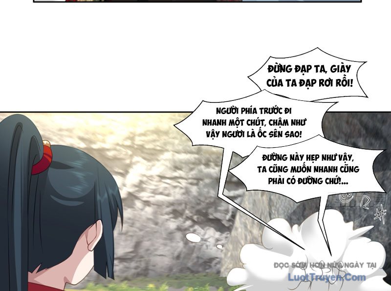 Nữ Phụ Tu Tiên Từ Chối Kịch Bản Pháo Hôi Chap 18 - Next Chap 19