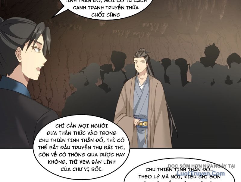 Nữ Phụ Tu Tiên Từ Chối Kịch Bản Pháo Hôi Chap 18 - Next Chap 19