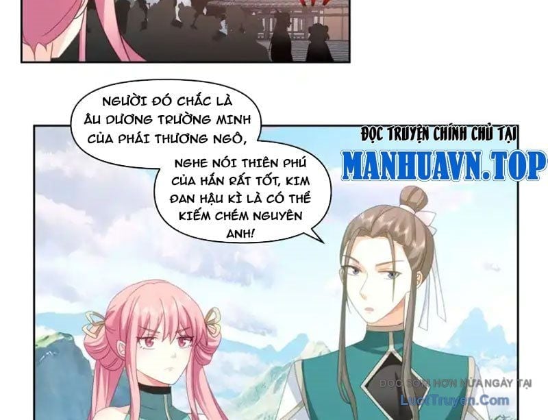 Nữ Phụ Tu Tiên Từ Chối Kịch Bản Pháo Hôi Chap 21 - Next Chap 22