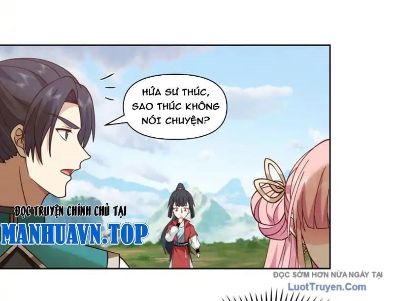 Nữ Phụ Tu Tiên Từ Chối Kịch Bản Pháo Hôi Chap 21 - Next Chap 22