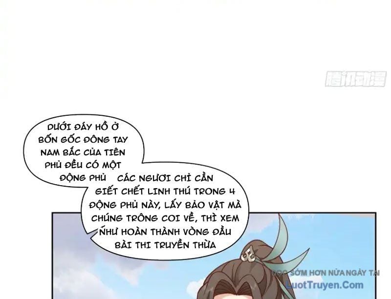 Nữ Phụ Tu Tiên Từ Chối Kịch Bản Pháo Hôi Chap 21 - Next Chap 22
