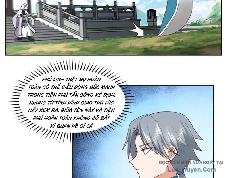 Nữ Phụ Tu Tiên Từ Chối Kịch Bản Pháo Hôi Chap 21 - Next Chap 22