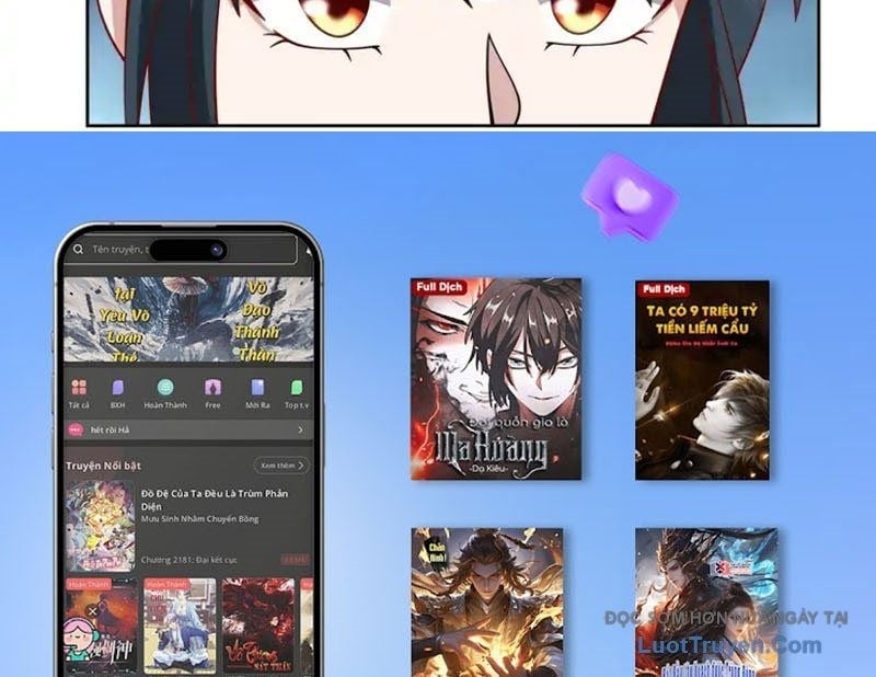 Nữ Phụ Tu Tiên Từ Chối Kịch Bản Pháo Hôi Chap 21 - Next Chap 22