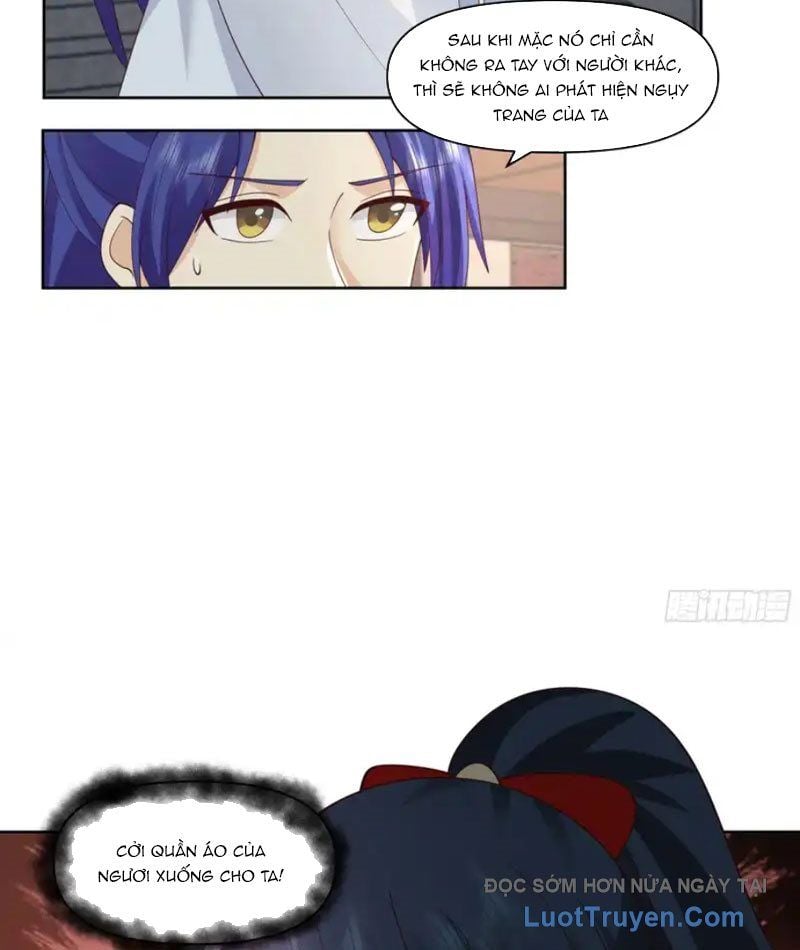 Nữ Phụ Tu Tiên Từ Chối Kịch Bản Pháo Hôi Chap 22 - Next Chap 23