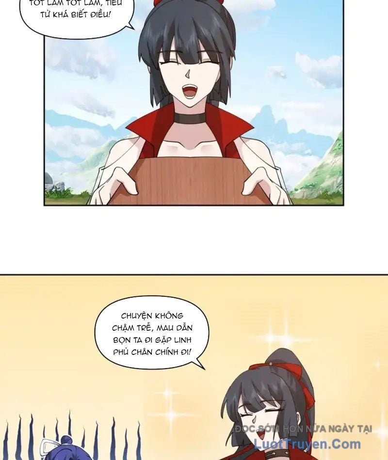 Nữ Phụ Tu Tiên Từ Chối Kịch Bản Pháo Hôi Chap 22 - Next Chap 23