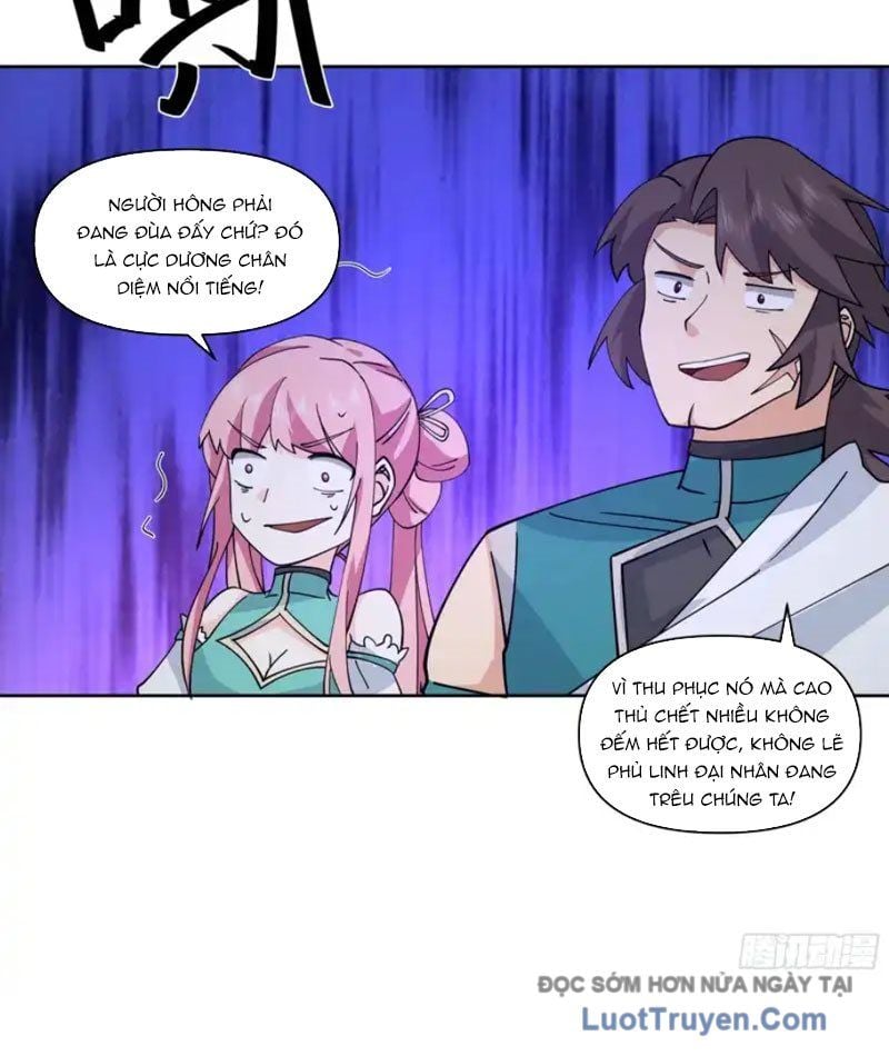 Nữ Phụ Tu Tiên Từ Chối Kịch Bản Pháo Hôi Chap 22 - Next Chap 23